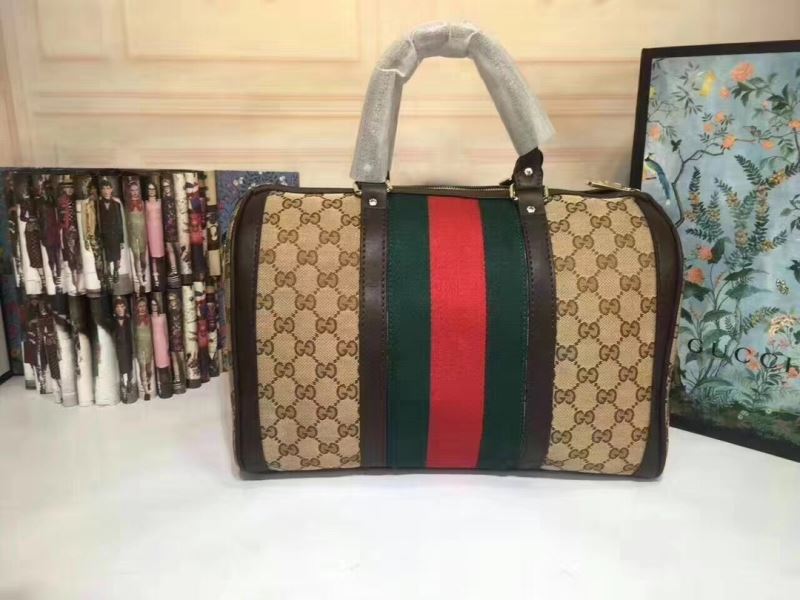 Gucci Boston Bags